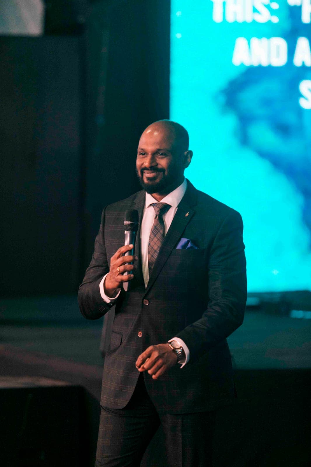 Deepak Avinash